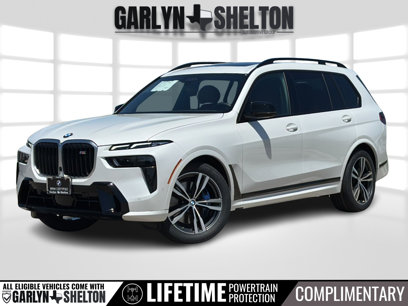 Certified 2023 BMW X7 M60i w/ Executive Package