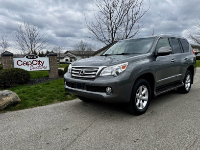 Used 2012 Lexus GX 460
