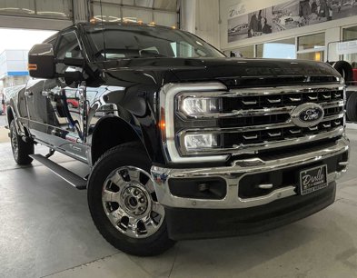 Used 2024 Ford F350 Lariat w/ Lariat Ultimate Package
