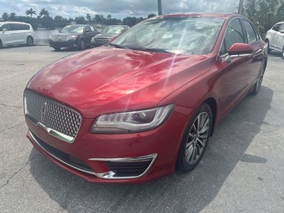 Used 2019 Lincoln MKZ Premiere
