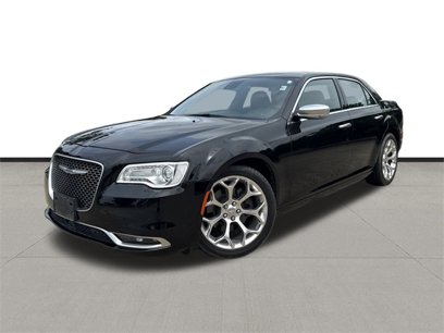 Used 2018 Chrysler 300 C w/ Sun, Sound & Nav Package