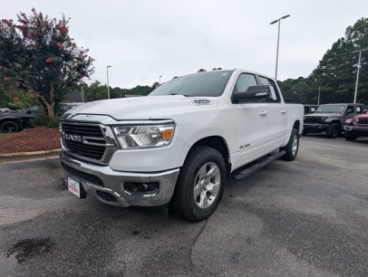 Used 2021 RAM 1500 Big Horn