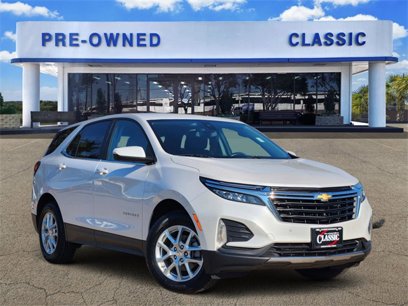 Used 2022 Chevrolet Equinox LT