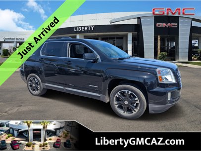 Used 2017 GMC Terrain SLT w/ Driver Alert Package I