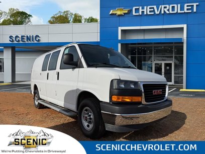 Used 2022 GMC Savana 2500 w/ Driver Convenience Package