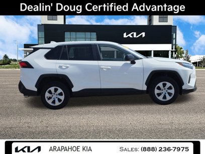 Used 2024 Toyota RAV4 LE