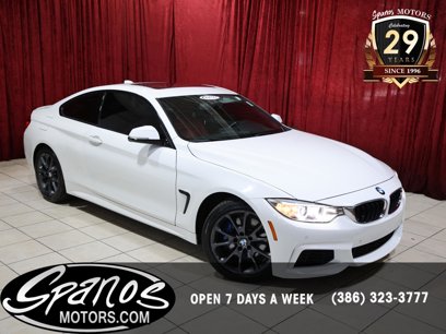 Used 2017 BMW 430i Coupe