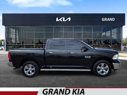 Used 2017 RAM 1500 Big Horn