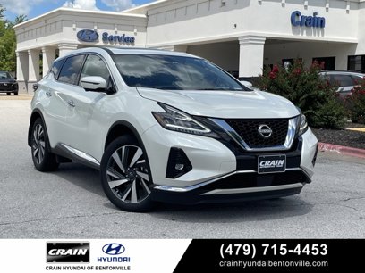 Used 2024 Nissan Murano SL