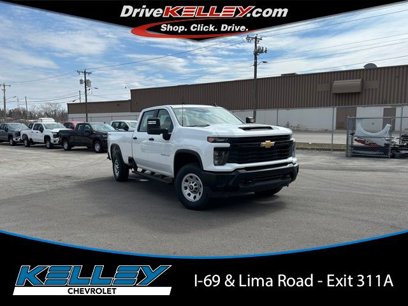 New 2024 Chevrolet Silverado 3500 W/T w/ WT Fleet Convenience Package