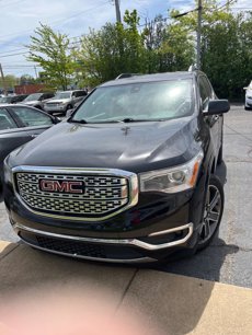 Used 2017 GMC Acadia Denali w/ Technology Package