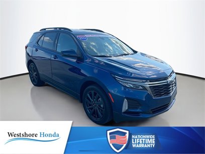 Used 2023 Chevrolet Equinox RS