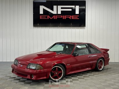 Used 1991 Ford Mustang GT