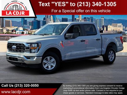 Used 2023 Ford F150 XLT