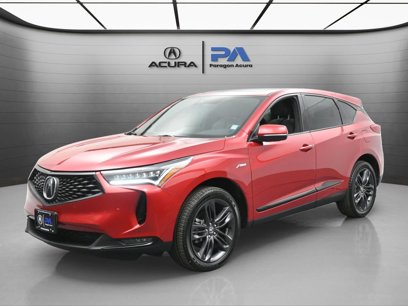 Used 2024 Acura RDX A-Spec