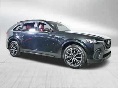 Certified 2025 MAZDA CX-70 3.3 Turbo S w/ Premium Package