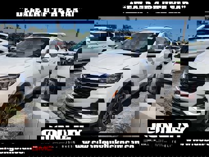 Used 2022 Buick Encore GX Select