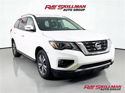 Used 2019 Nissan Pathfinder SL