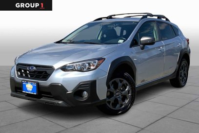 Certified 2023 Subaru Crosstrek 2.5i Sport