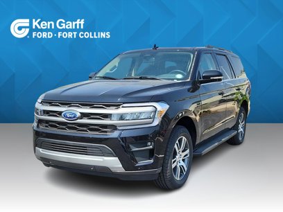 New 2024 Ford Expedition XLT