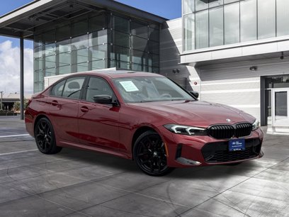 Used 2025 BMW 330i xDrive Sedan w/ M Sport Package