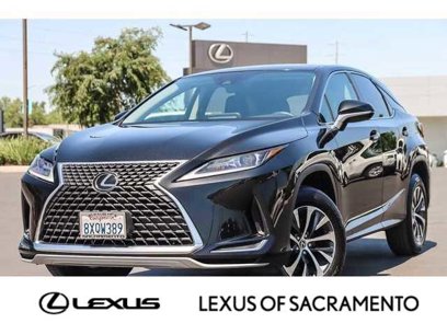 Certified 2021 Lexus RX 350 FWD w/ Accessory Package
