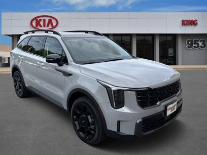 Used 2024 Kia Sorento X-Line EX