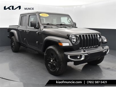 Used 2023 Jeep Gladiator Sport