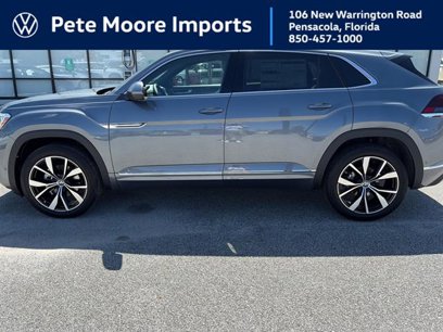 New 2025 Volkswagen Atlas Cross Sport SEL Premium R-Line
