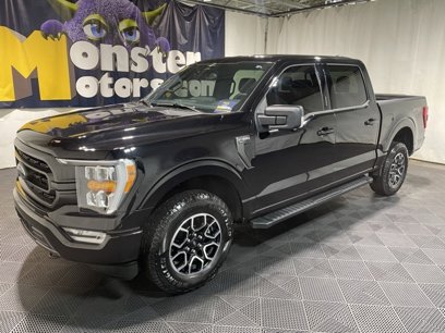 Used 2023 Ford F150 XLT