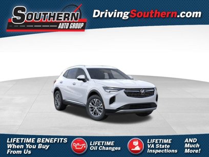 New 2023 Buick Envision Preferred