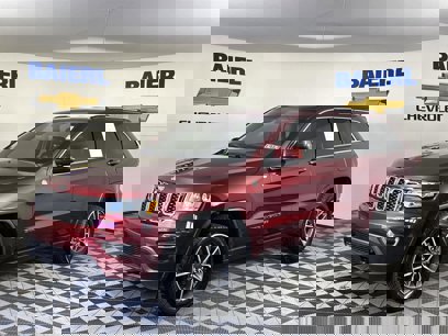 Used 2020 Jeep Grand Cherokee Laredo w/ Quick Order Package 2BN North