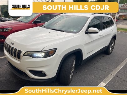 Used 2019 Jeep Cherokee Latitude Plus w/ Cold Weather Group
