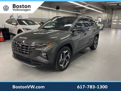 Used 2024 Hyundai Tucson Limited