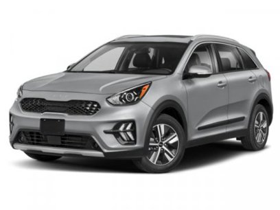 Used 2022 Kia Niro Touring Special Edition