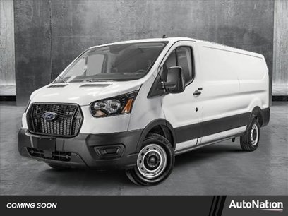 New 2025 Ford Transit 150 Low Roof