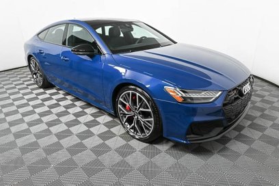 New 2025 Audi S7 Premium Plus