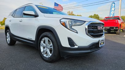 Used 2020 GMC Terrain SLE w/ Driver Convenience Package