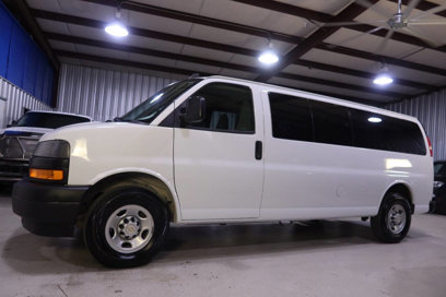 Used 2020 Chevrolet Express 3500 LS