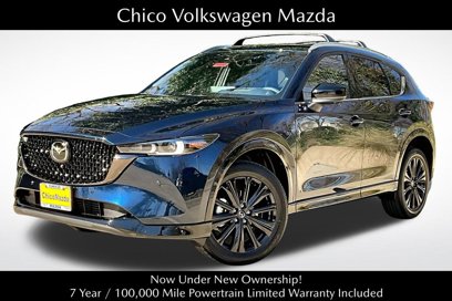 Used 2025 MAZDA CX-5 2.5 Turbo