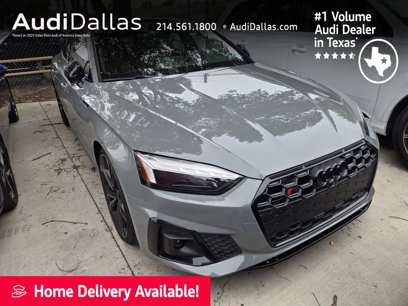 Used 2022 Audi S5 Premium Plus