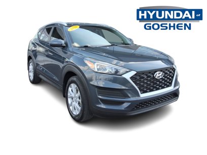 Used 2020 Hyundai Tucson Value