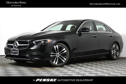 Certified 2022 Mercedes-Benz C 300 4MATIC Sedan