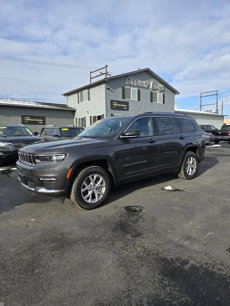 Used 2021 Jeep Grand Cherokee L Limited