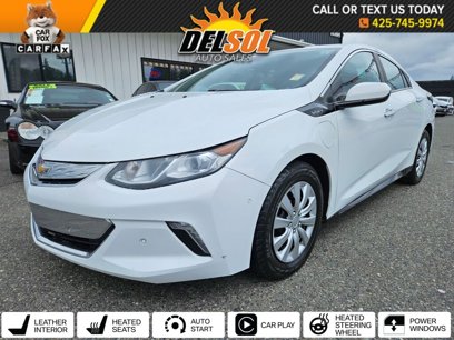 Used 2016 Chevrolet Volt Premier