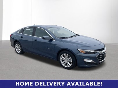Used 2024 Chevrolet Malibu LT