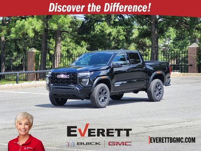New 2025 GMC Canyon Elevation w/ Convenience Package