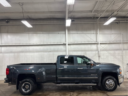 Used 2018 Chevrolet Silverado 3500 LTZ w/ Duramax Plus Package