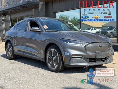 Used 2021 Ford Mustang Mach-E Select