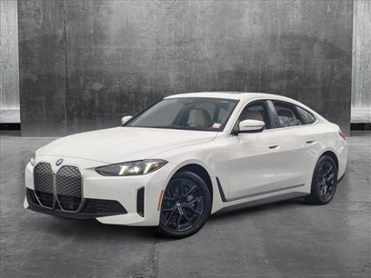 New 2025 BMW i4 xDrive40i